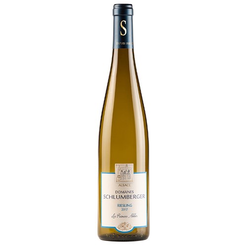 Domaines Schlumberger, Les Princes Abbes Riesling 75cl - French White Wine